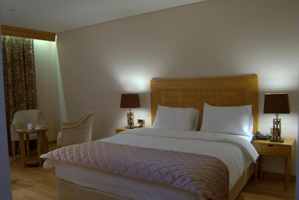 Queen Hotel & Spa Istanbul Bilik gambar