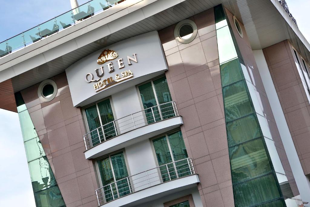 Queen Hotel & Spa Istanbul Luaran gambar