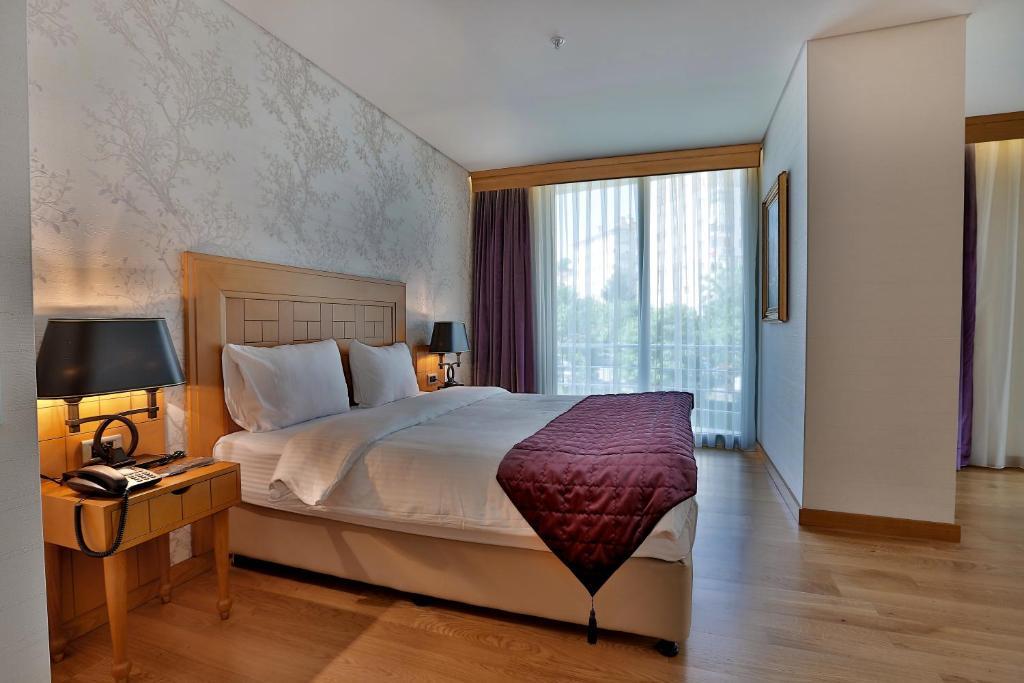 Queen Hotel & Spa Istanbul Luaran gambar