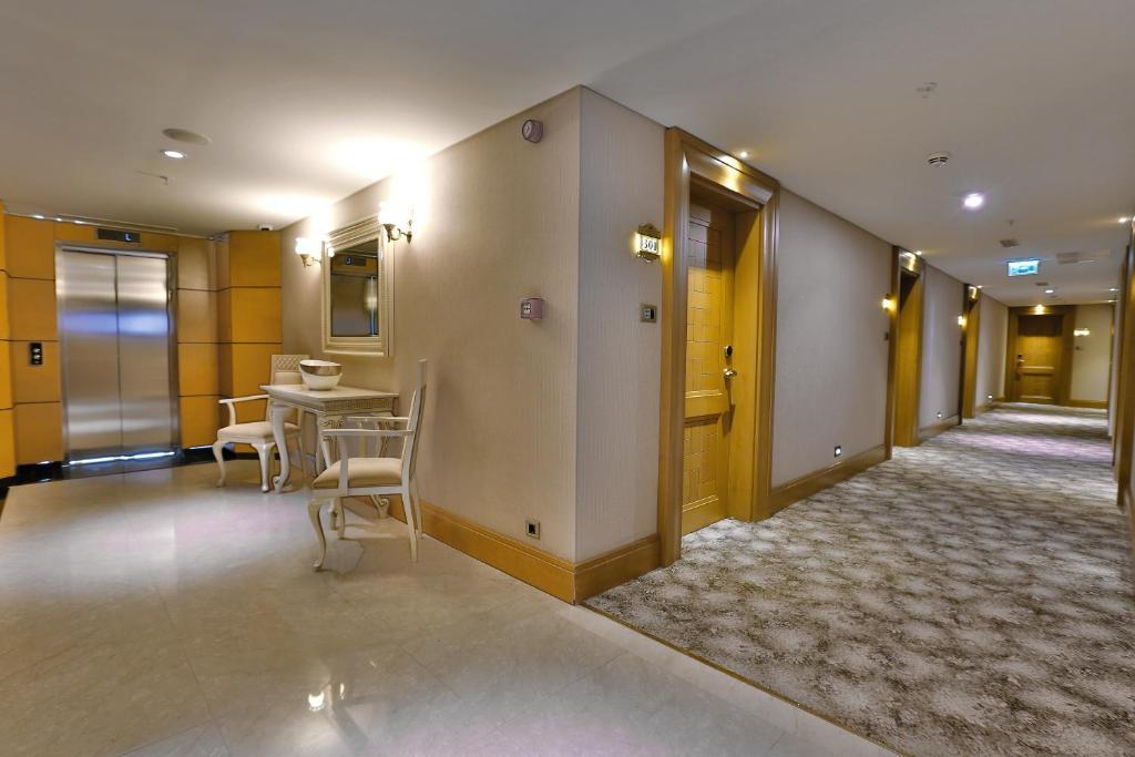 Queen Hotel & Spa Istanbul Luaran gambar