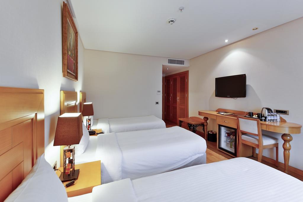 Queen Hotel & Spa Istanbul Luaran gambar