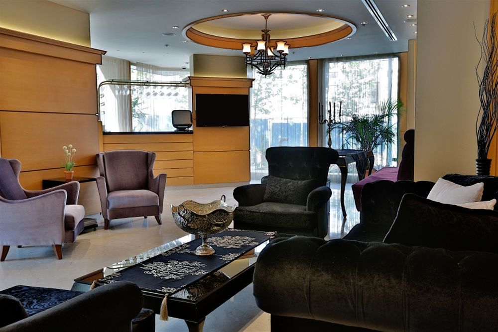 Queen Hotel & Spa Istanbul Luaran gambar