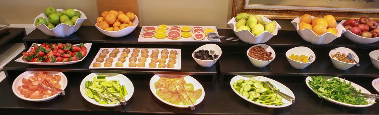 Queen Hotel & Spa Istanbul Luaran gambar
