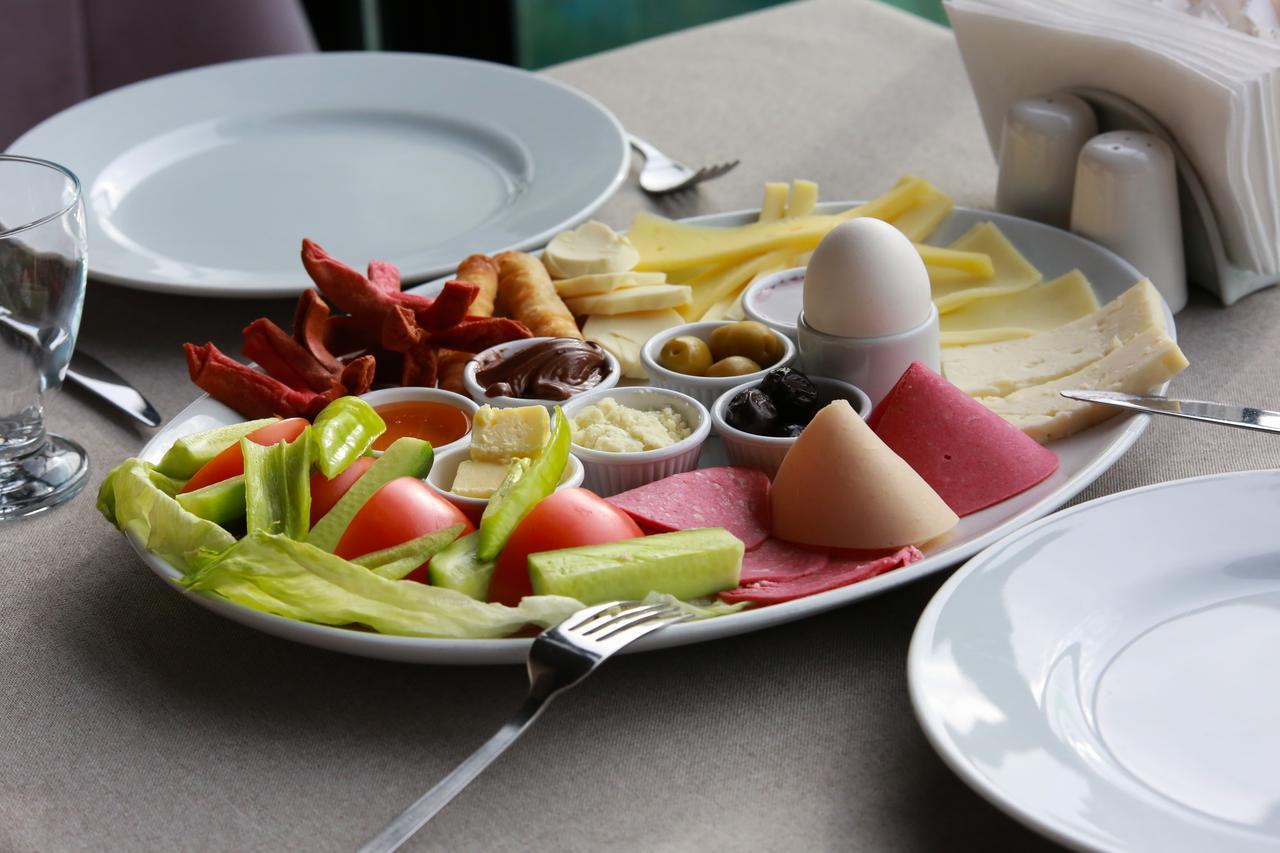 Queen Hotel & Spa Istanbul Luaran gambar