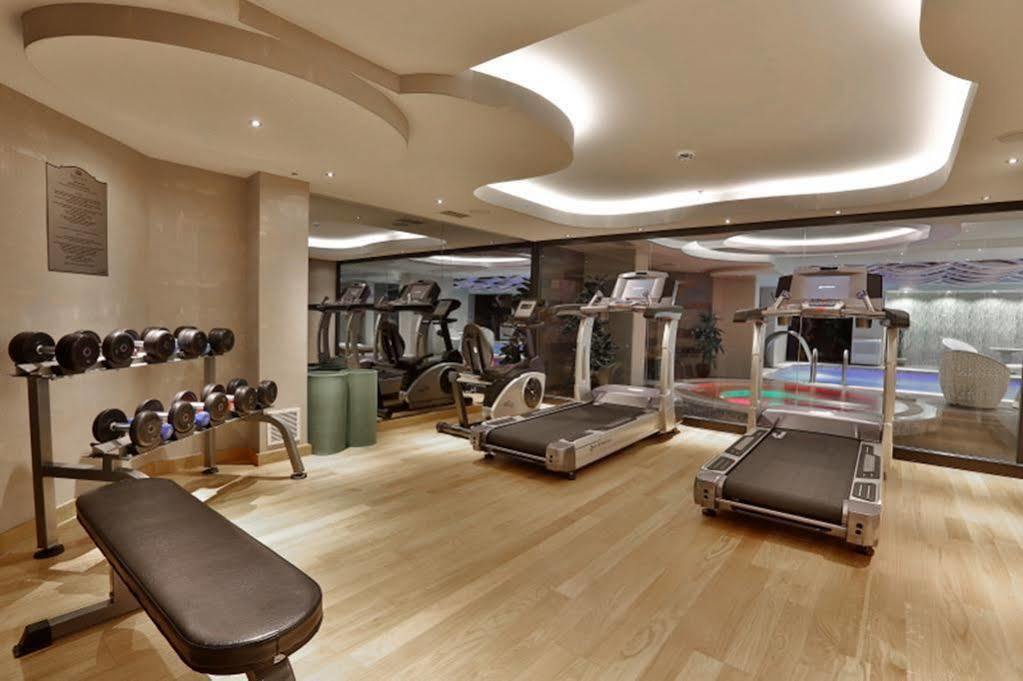 Queen Hotel & Spa Istanbul Luaran gambar