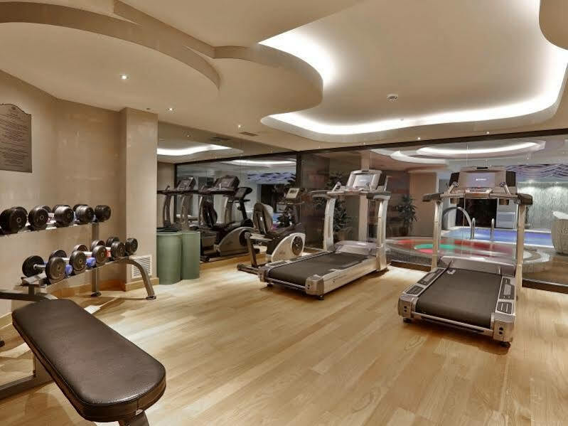 Queen Hotel & Spa Istanbul Luaran gambar