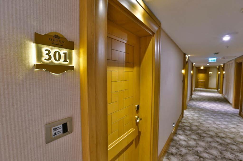Queen Hotel & Spa Istanbul Luaran gambar