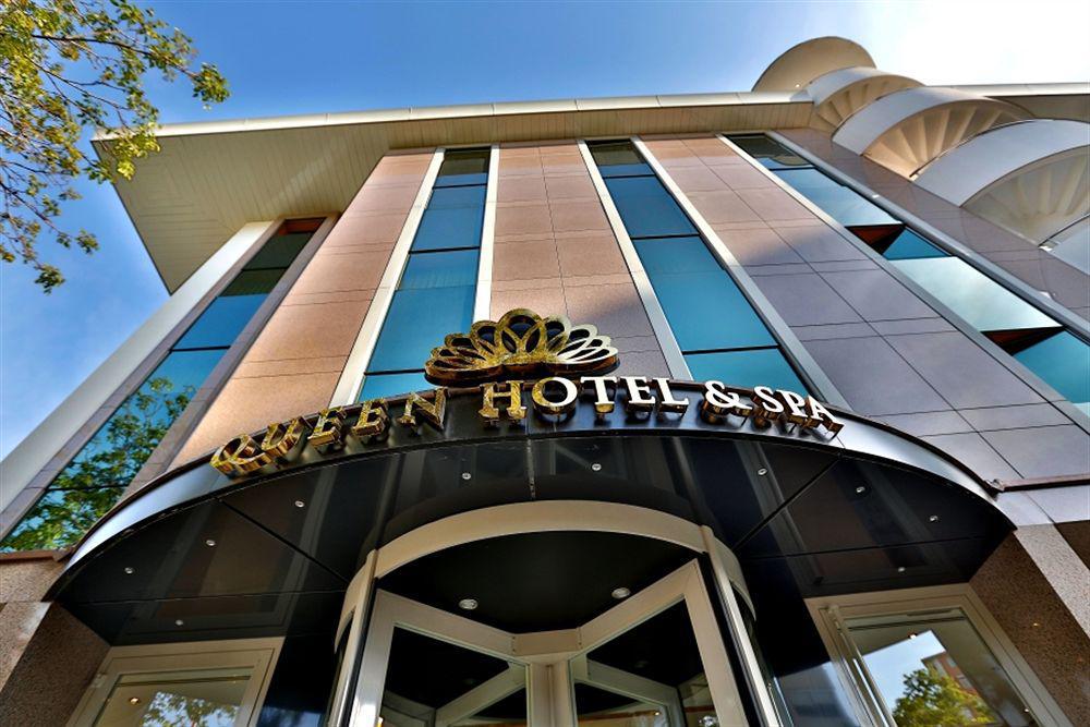 Queen Hotel & Spa Istanbul Luaran gambar